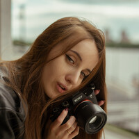 Portrait of a photographer (avatar) Алена Лукашина (Alena Lukashina)