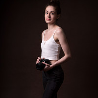 Portrait of a photographer (avatar) Tracey Dobbs