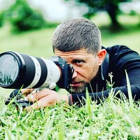 Portrait of a photographer (avatar) Stepan Tigranyan