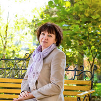 Portrait of a photographer (avatar) Анна Вигера (Anna Vigera)