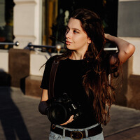Portrait of a photographer (avatar) Мария Раздорова (Mariia Razdorova)