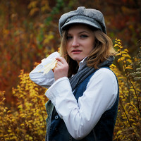Portrait of a photographer (avatar) Анна Айбетова (Hanna Aibetova)