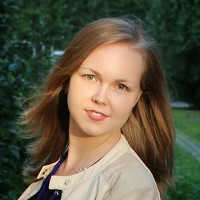 Portrait of a photographer (avatar) Анна Сохрякова (Anna Sokhriakova)