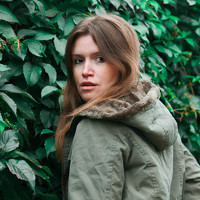 Portrait of a photographer (avatar) Елена Сиднина (Elena Sidnina)