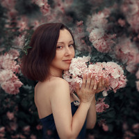 Portrait of a photographer (avatar) Елена Пешкун (Peshkun Elena)