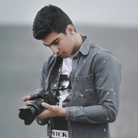 Portrait of a photographer (avatar) Jafari Amir Mohammad (Amir Mohammad Jafari)