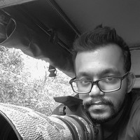 Portrait of a photographer (avatar) Tilan Weerasinghe