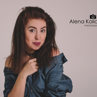 Портрет фотографа (аватар) Алёна Колясникова (Alena Koliasnikova)