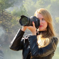 Portrait of a photographer (avatar) Анастасия Инан (Anastasiya Inan)