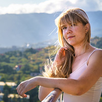Portrait of a photographer (avatar) Мария Семенова (Mariia Semenova)