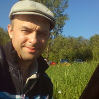 Portrait of a photographer (avatar) Vitaly Antonyuk