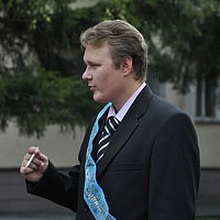 Portrait of a photographer (avatar) Александр Семенов (Alexander Semenov)