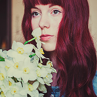 Portrait of a photographer (avatar) Tatiana Briday (Briday)