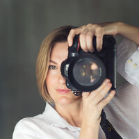 Portrait of a photographer (avatar) Наталья Дексбах (Natalia Deksbakh)