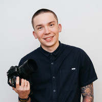 Portrait of a photographer (avatar) Олег Иванов (Ivanov Oleg)