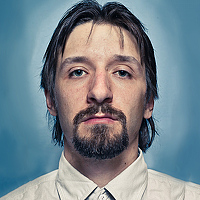 Portrait of a photographer (avatar) Шаронов Олег (Sharonov Oleg)