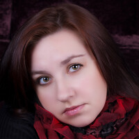 Portrait of a photographer (avatar) Слюсарева Елена (Elena Slusareva)