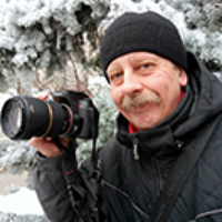 Portrait of a photographer (avatar) Лев Сердюков (Lev Serdiukov)
