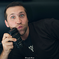Portrait of a photographer (avatar) Столяров Максим (Stoliyarov Masym)