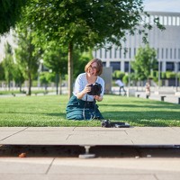 Portrait of a photographer (avatar) Victoria Chernobelskaya