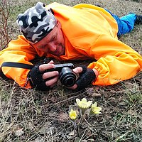 Portrait of a photographer (avatar) Черепенин Дмитрий