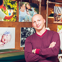 Portrait of a photographer (avatar) Алексей Кондаков (Kondakov Aleksey)