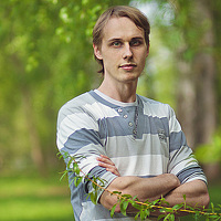 Portrait of a photographer (avatar) Sergey