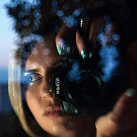 Portrait of a photographer (avatar) Atlantida  Lima