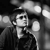 Portrait of a photographer (avatar) James Zhen (James Zhen Yu)
