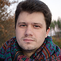 Portrait of a photographer (avatar) Роман Джаджа (Roman Dzhadzha)