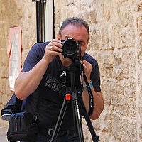 Portrait of a photographer (avatar) Яков
