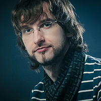 Portrait of a photographer (avatar) Казун Андрей (Kazun Andrii)