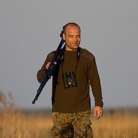 Portrait of a photographer (avatar) olesniczanin (Mariusz)