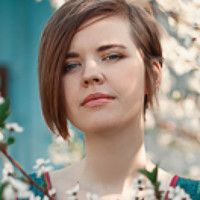 Portrait of a photographer (avatar) Анна Северина (Anna Severina)