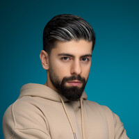 Portrait of a photographer (avatar) Mehran Hadadzadeh