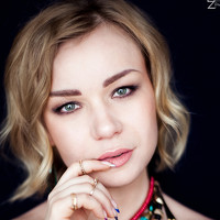 Portrait of a photographer (avatar) Ангелина Ильичева (Angelina Ilicheva)