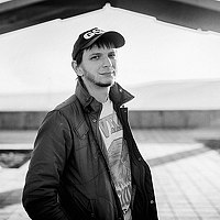 Portrait of a photographer (avatar) Максим Пиулькин (Maxim Piulkin)