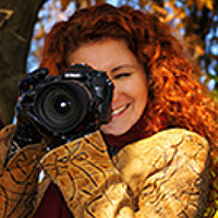 Portrait of a photographer (avatar) Елена Аверина (Averina Elena)
