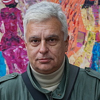 Portrait of a photographer (avatar) Александр Степовой (Alexsandr Stepovoi)