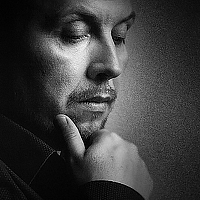 Portrait of a photographer (avatar) Бакарев Виталий (Bakarev Vitaliy)
