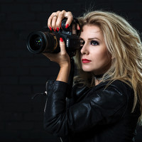 Portrait of a photographer (avatar) Екатерина Эйрих (Ekaterina Eyrikh)