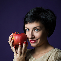 Portrait of a photographer (avatar) Стригунова Валерия (Strigunova Valeria)