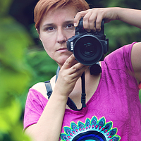 Portrait of a photographer (avatar) Magda Wasiczek