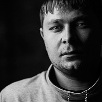 Portrait of a photographer (avatar) Зинкин Никита