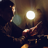 Portrait of a photographer (avatar) Павел Алмосов (Pavel Almosov)