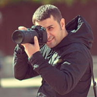Portrait of a photographer (avatar) Дмитрий Морозов (Dmitry Morozov)