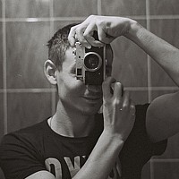 Portrait of a photographer (avatar) Валентин Гайдай (Valentin Gaidai)