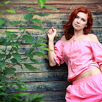 Портрет фотографа (аватар) Сапронова Ирина