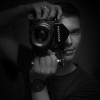 Portrait of a photographer (avatar) Антон Кикер (Anton Kicker)