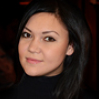 Portrait of a photographer (avatar) Гавва Настя (Anastasia Gavva)